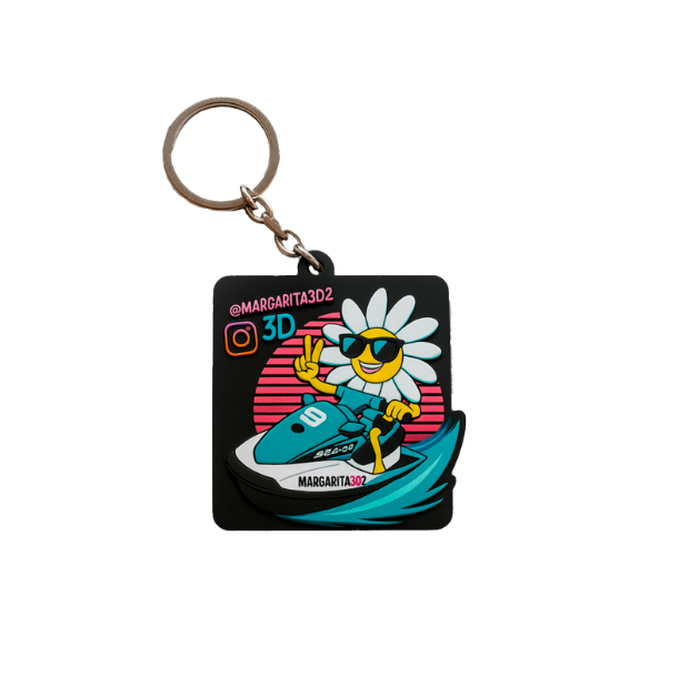 Keychains and Logos