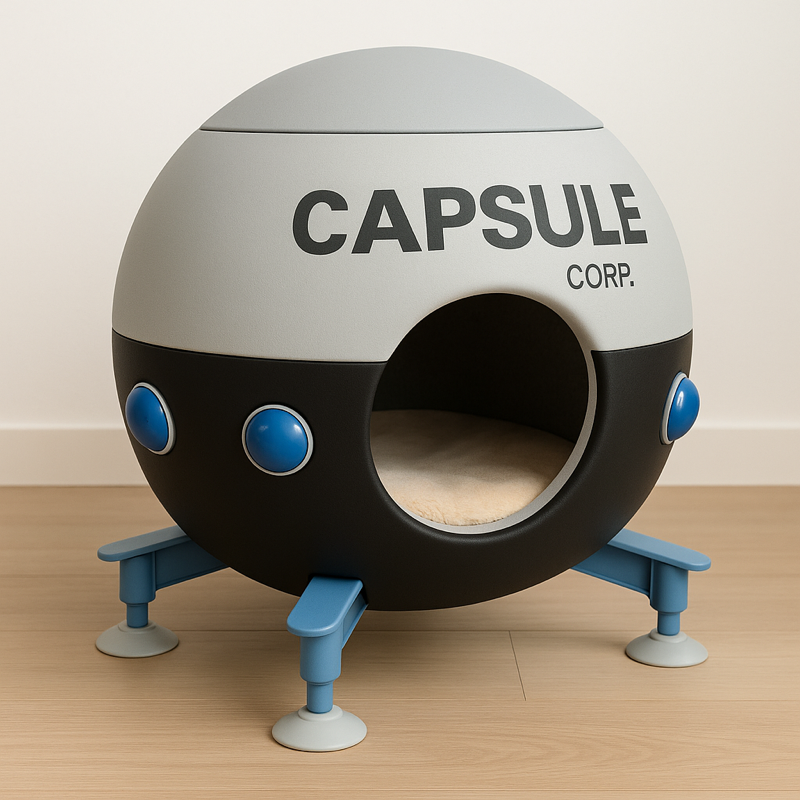 PokeBed Capsule Corp.