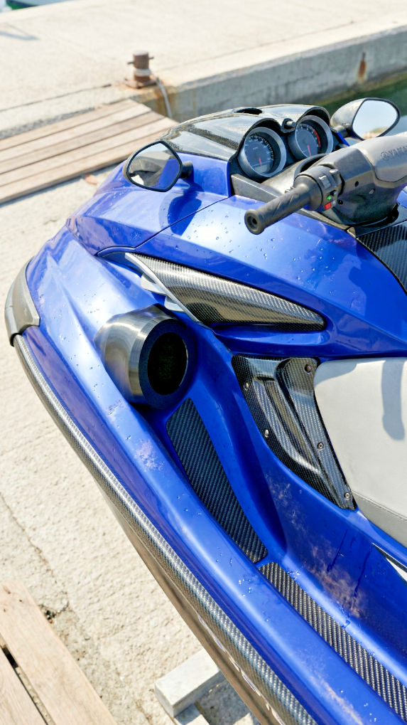 Yamaha FZR FZS 2009 Speaker Enclosures and Audio Systems