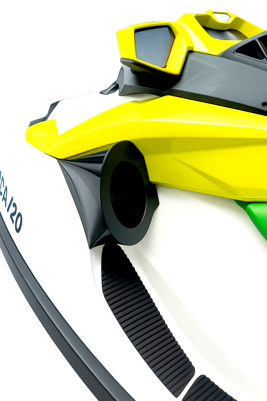 Sea Doo GTI 2012-2019 Carcasas para altavoces y sistemas de audio 6.5"