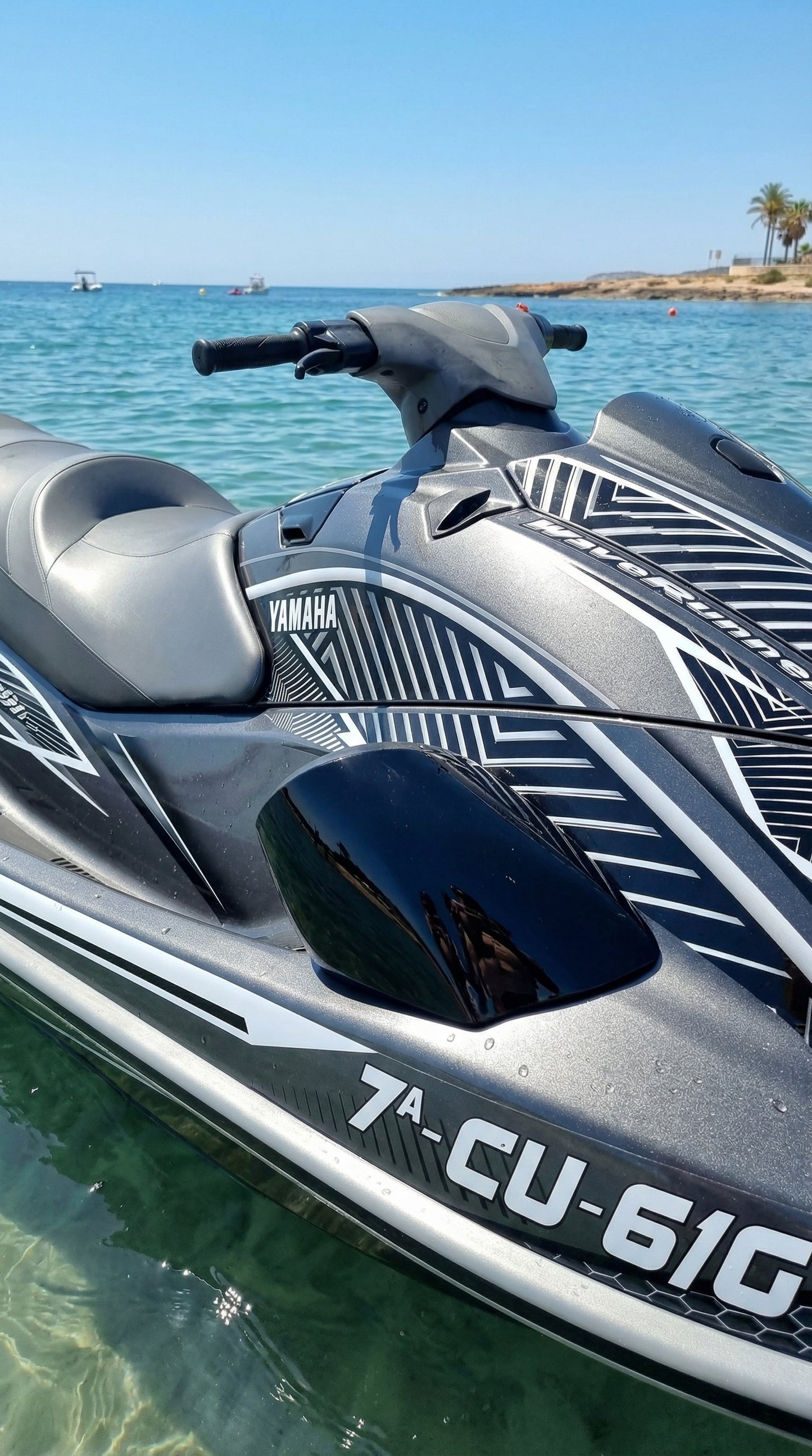 Yamaha VX 2010-2014 Speaker Enclosures / pods Audio Systems 6.5"